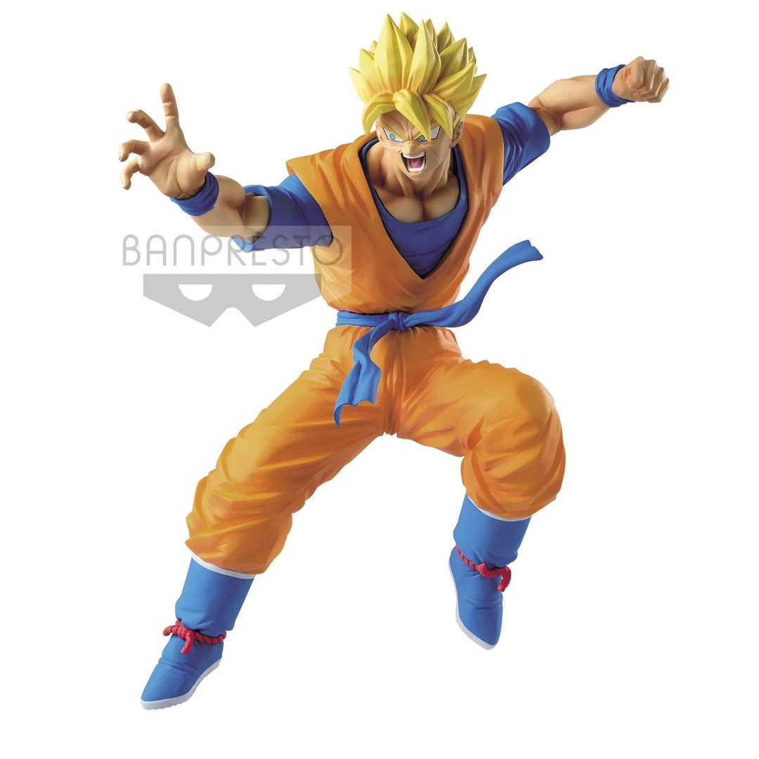 Dragon Ball Super Saiyan Gohan 20cm Figurine 6 Dragon Ball Super Saiyan Gohan 20cm Figurine