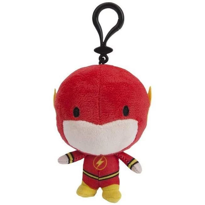 The Flash Plush Bag Clip Toys & Figures 3 The Flash Plush Bag Clip Toys & Figures