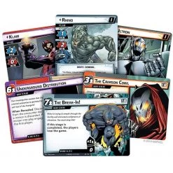 Tabletop Fantasy Flight Games: Marvel Champions - The Card Game