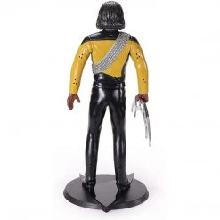 Star Trek Worf Bendyfig Film & TV