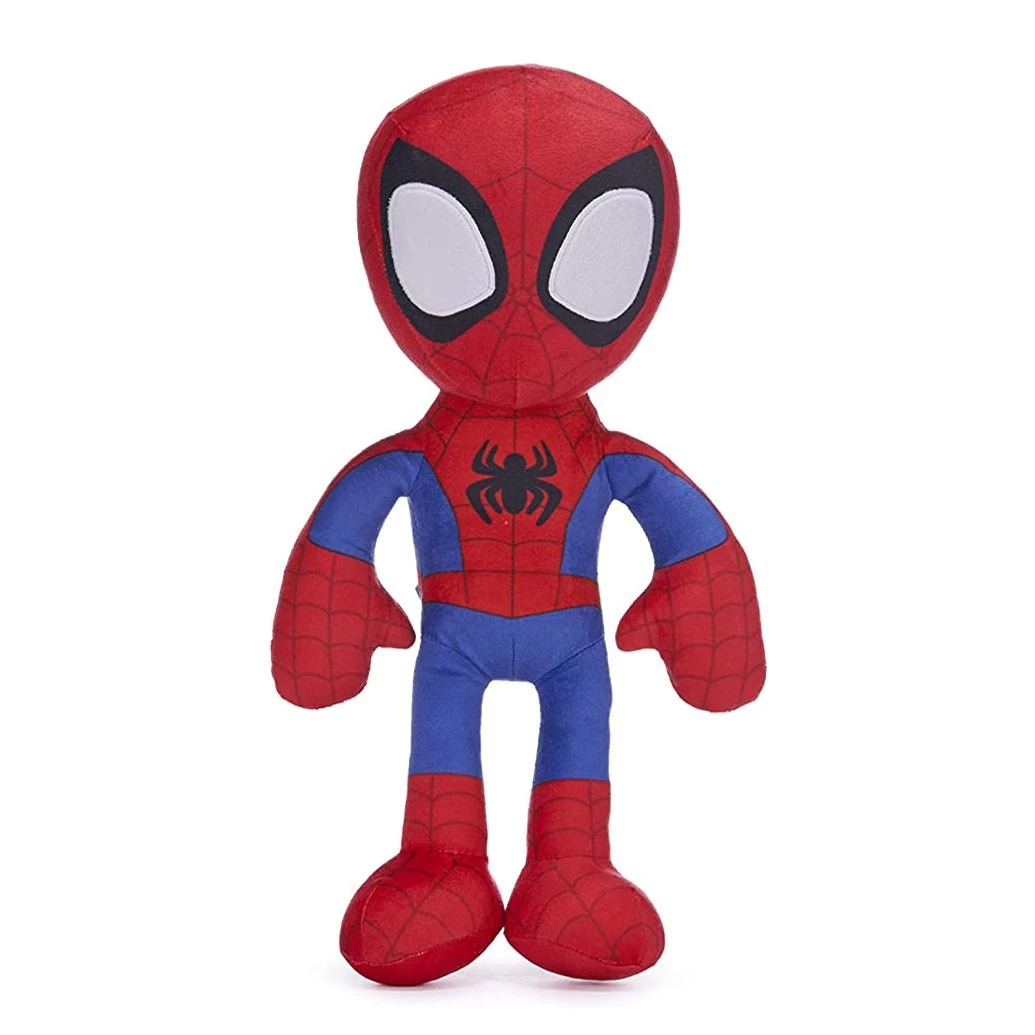 Spider-Man Film & TV Spidey Friends - Spidey Plush 3 Spider-Man Film & TV Spidey Friends - Spidey Plush