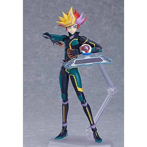 Yu-Gi-Oh! Vrains - Playmaker Figma Figurine 6 Yu-Gi-Oh! Vrains - Playmaker Figma Figurine