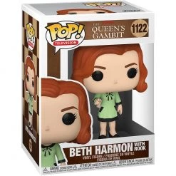 The Queen's Gambit POP! TV: Queens Gambit - Beth Harmon Film & TV