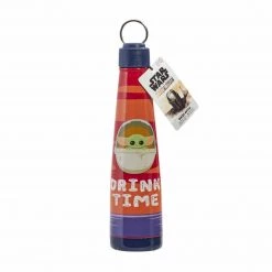 The Mandalorian: The Child - Metal Bottle (Drink Time)