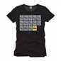 Chemistry Batman T-Shirt