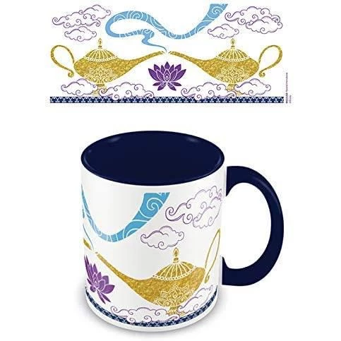 Film & TV Aladdin - Magic Lamp Mug 3 Film & TV Aladdin - Magic Lamp Mug