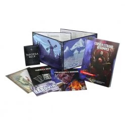 Dungeons & Dragons - Curse Of Strahd: Revamped RPG Box Set Tabletop