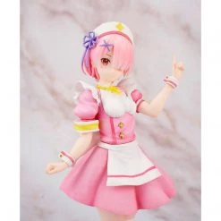 Re:Zero Toys & Figures Ram - Nurse Maid Ver. Statue