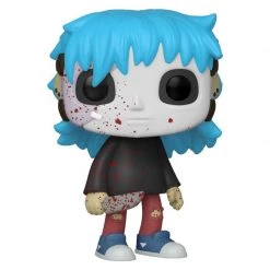 POP! Games: Sally Face - Sal Fisher Gaming Funkos