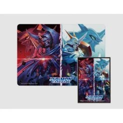 Tabletop Digimon Card Game - Tamers Set 2 PB-04