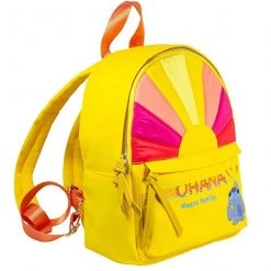 Lilo & Stitch Lilo And Stitch Ohana Backpack HALF MOON BAY Film & TV