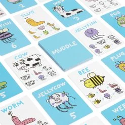 Tabletop The Muddles BIG POTATO GAMES