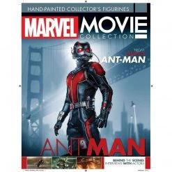 Marvel Movie Collection - Ant-Man 1:16 Scale Figurine