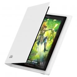 Tabletop Ultimate Guard Flexxfolio 20 - 2 Pocket White 8 Tabletop Ultimate Guard Flexxfolio 20 - 2 Pocket White