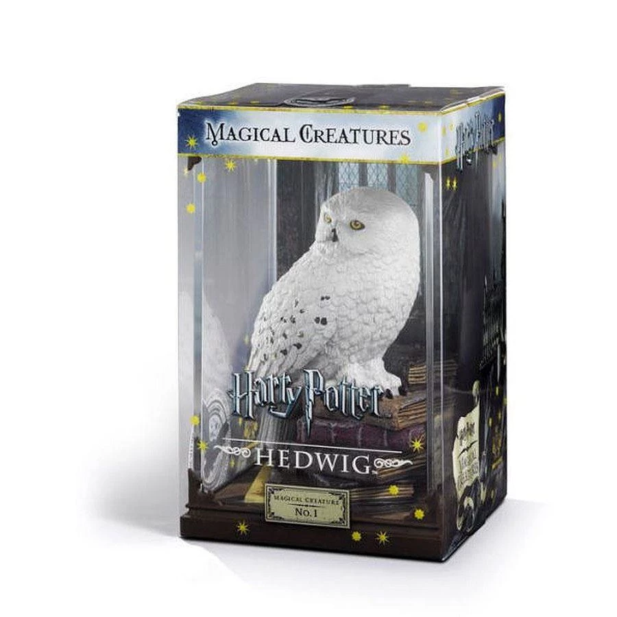 Harry Potter Magical Creatures - Hedwig Film & TV 4 Harry Potter Magical Creatures - Hedwig Film & TV