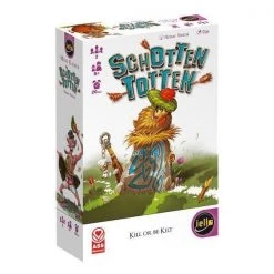 Geek-Aboo Tabletop Schotten Totten 9 Geek-Aboo Tabletop Schotten Totten