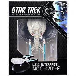 Star Trek USS Enterprise First Contact Film & TV