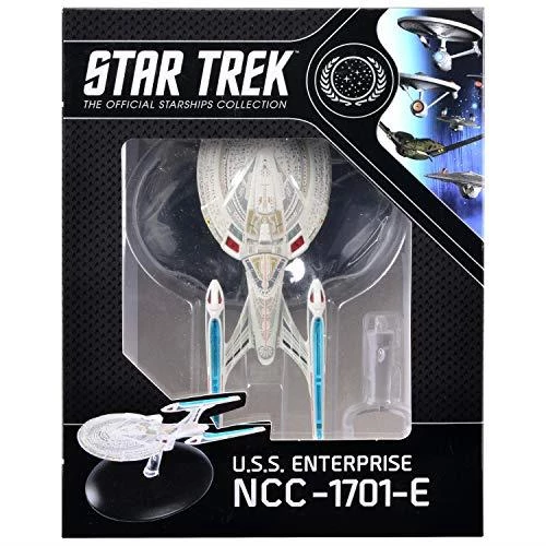 Star Trek USS Enterprise First Contact Film & TV 3 Star Trek USS Enterprise First Contact Film & TV