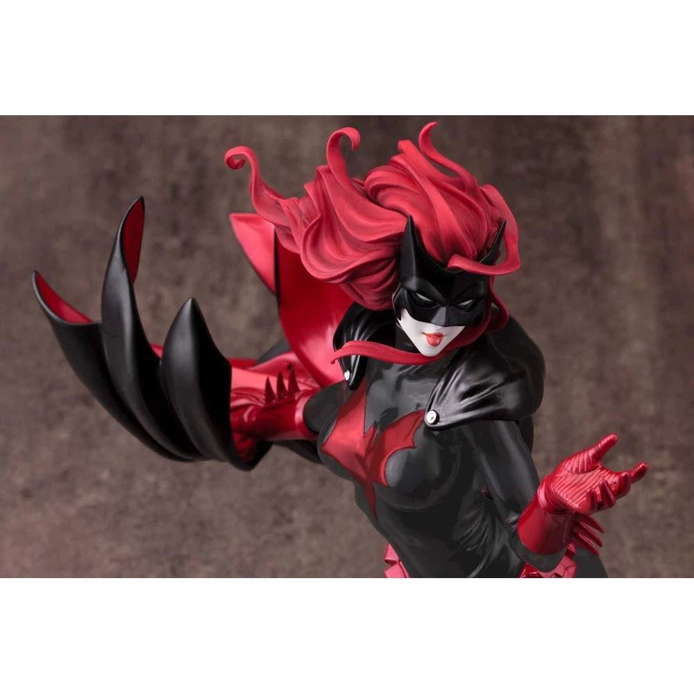 Batman Kotobukiya DC Comics Batwoman Bishoujo Statue Film & TV 9 Batman Kotobukiya DC Comics Batwoman Bishoujo Statue Film & TV