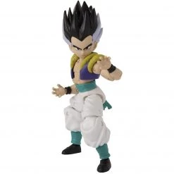 Dragon Ball Super Dragon Stars Series 17 Gotenks Action Figure 11 Dragon Ball Super Dragon Stars Series 17 Gotenks Action Figure