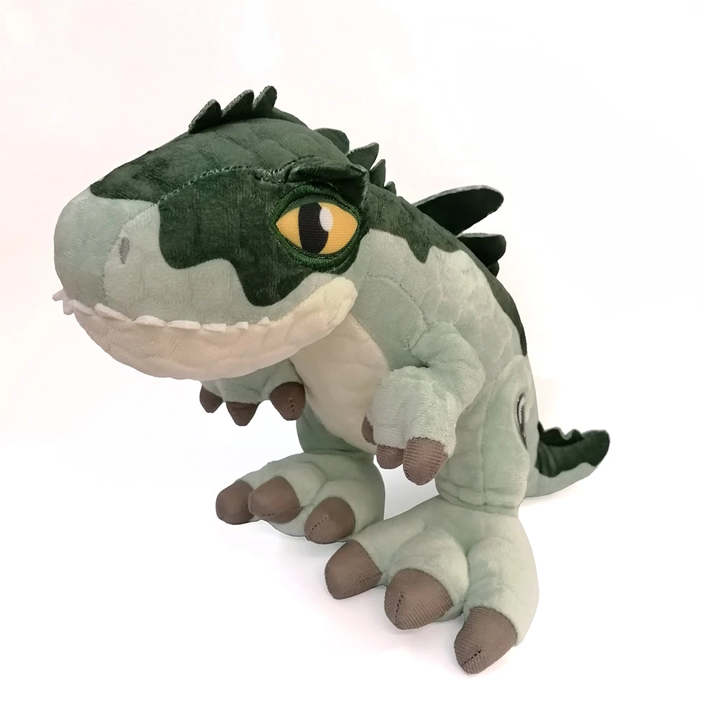 Film & TV Jurassic World Plush - Dilophosaurus 3 Film & TV Jurassic World Plush - Dilophosaurus
