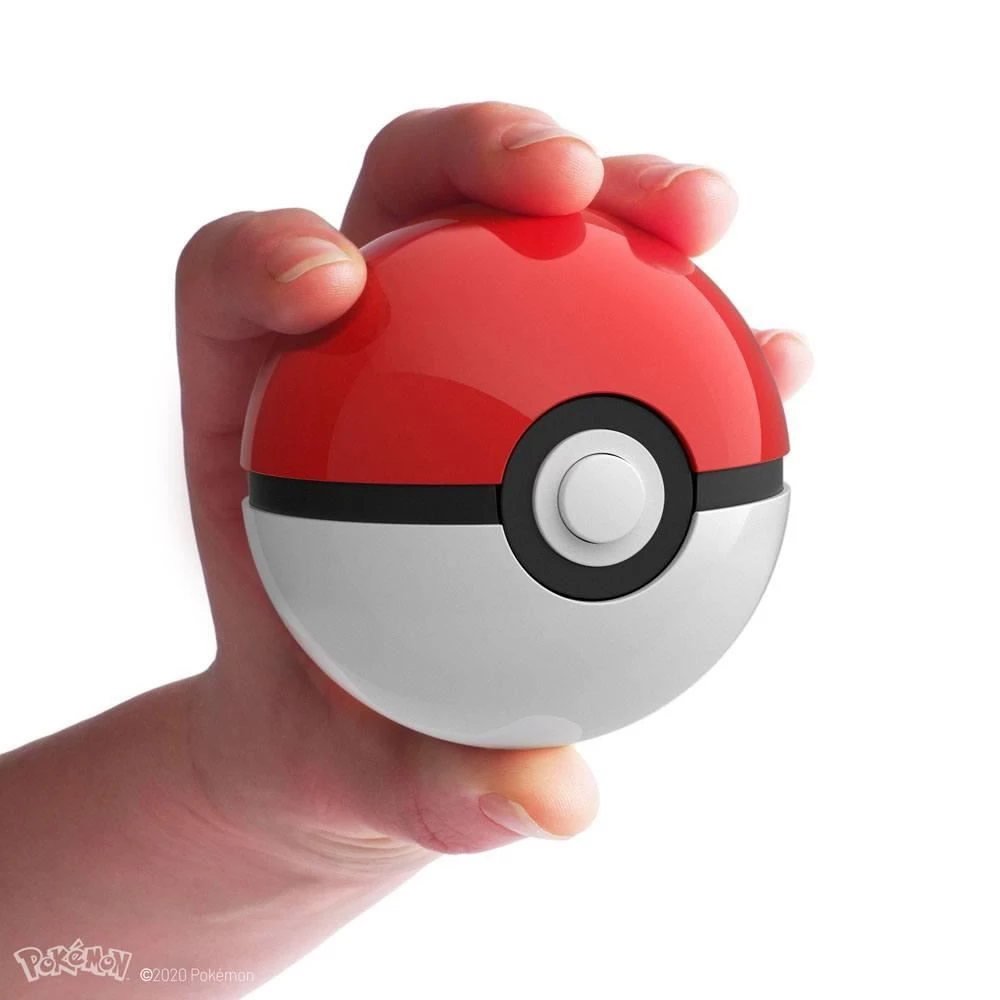 Pokemon Gaming Collectibles Poke Ball Die-Cast Replica 4 Pokemon Gaming Collectibles Poke Ball Die-Cast Replica