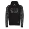 The Witcher Toss A Coin Hoodie