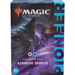 Magic: The Gathering Tabletop MTG: Pioneer Challenger Deck - Azorious Spirits