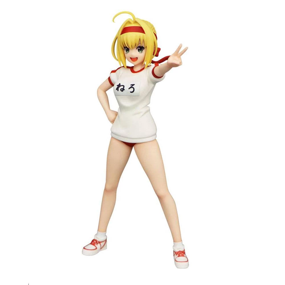 Gaming Collectibles Fate/grand Carnival PVC Statue Nero 18 CM 3 Gaming Collectibles Fate/grand Carnival PVC Statue Nero 18 CM