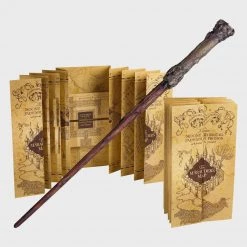 Harry Potter Wand And Marauders Map Film & TV