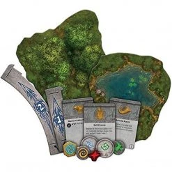 RuneWars: Miniatures Game - Essentials Pack Cards & Games