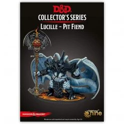 Dungeons & Dragons Descent Into Avernus - Lucille Figure