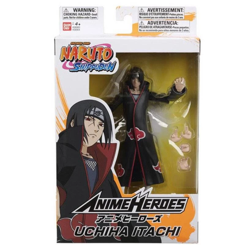Naruto Uchiha Itachi Action Figure Anime & Manga Figures 3 Naruto Uchiha Itachi Action Figure Anime & Manga Figures