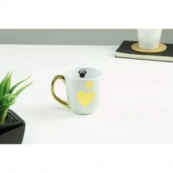 Mickey Mouse Film & TV Minnie Mouse 'Oh My' Ceramic Mug