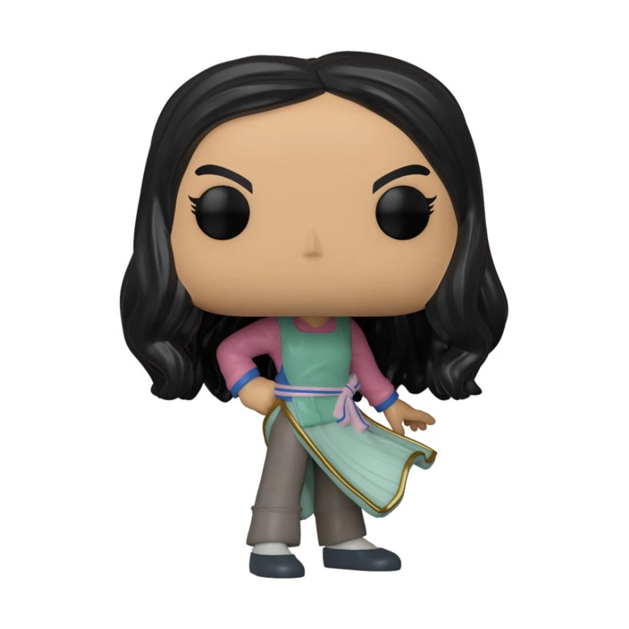 POP! Disney: Mulan (Live) - Villager Mulan Figurine 3 POP! Disney: Mulan (Live) - Villager Mulan Figurine