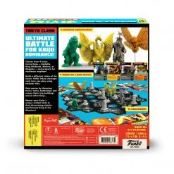 Tabletop Godzilla: Tokyo Clash