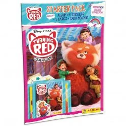 Film & TV Turning Red Starter Pack