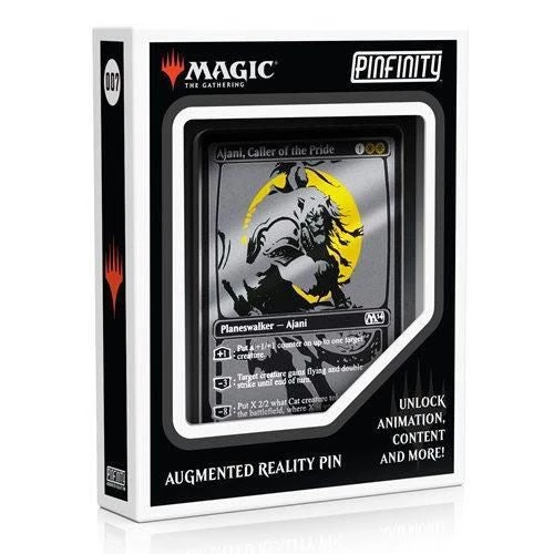 Magic: The Gathering Pinfinity - Ajani Home & Gifts 4 Magic: The Gathering Pinfinity - Ajani Home & Gifts