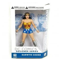 Designer Series Wonder Woman Action Figure Film & TV