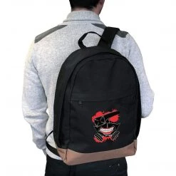 Tokyo Ghoul - Mask Backpack Geek Gear