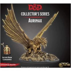 Dungeons & Dragons D&D Collectors Series: Aurinax Tabletop