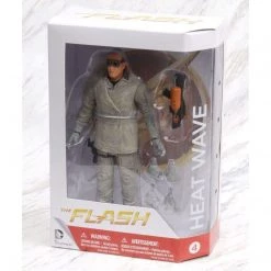 The Flash: Heatwave 18cm Action Figure DC Comics