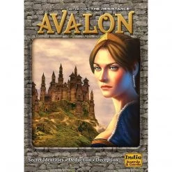 The Resistance Avalon Tabletop