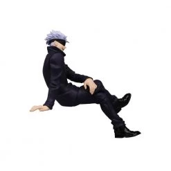 Jujutsu Kaisen Noodle Stopper Statue Satoru Gojo 13 Cm Anime & Manga Figures