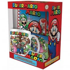 Super Mario Bumper Gift Set Gaming 15 Super Mario Bumper Gift Set Gaming
