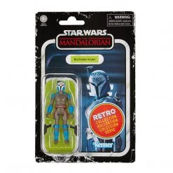 Star Wars Retro Action Figure Wave 4 - Bo-Katan Kryze