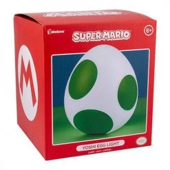 Super Mario Yoshi Egg Light Gaming