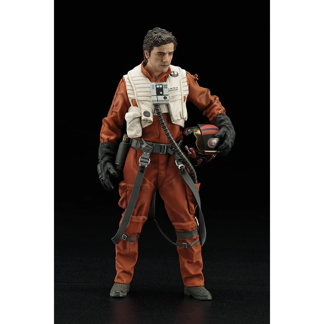 Star Wars Poe Dameron & BB-8 ArtFX+ Figurine Pack 10 Star Wars Poe Dameron & BB-8 ArtFX+ Figurine Pack