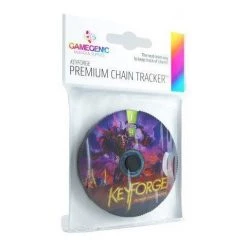 KeyForge Tabletop KF Premium Chain Tracker DIS