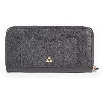 The Legend Of Zelda Legend Of Zelda Black/White Ladies Wallet Gaming 4 The Legend Of Zelda Legend Of Zelda Black/White Ladies Wallet Gaming